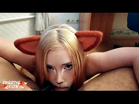 ❤️ Kitsune κατάποση κόκορας και σπέρμα στο στόμα της ️❌ Πόρνο fb ❌️